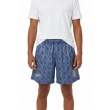 TTgarment  All-over color-blocked mesh shorts, breathable fitness basketball casual pants    U447