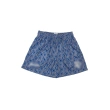 TTgarment  All-over color-blocked mesh shorts, breathable fitness basketball casual pants    U447