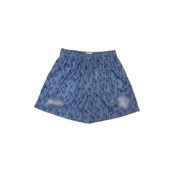 TTgarment  All-over color-blocked mesh shorts, breathable fitness basketball casual pants    U447