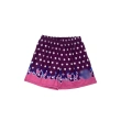 TTgarment  Summer quick-drying color-blocked polka dot flame mesh shorts, American street basketball shorts   U448
