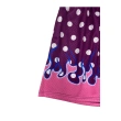 TTgarment  Summer quick-drying color-blocked polka dot flame mesh shorts, American street basketball shorts   U448