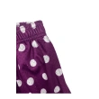 TTgarment  Summer quick-drying color-blocked polka dot flame mesh shorts, American street basketball shorts   U448