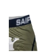 TTgarment  Army Green Print Men's Boxer Briefs, Elastic and Comfortable Mid-Rise Sports Briefs  TF084