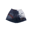 TTgarment  American-style camouflage gradient mesh athletic shorts, breathable, loose-fitting, casual basketball shorts.  U445