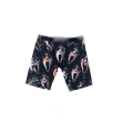TTgarment  Dark-style printed men's boxer briefs, unique, breathable, mid-rise athletic shorts   TF085