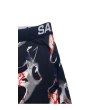 TTgarment  Dark-style printed men's boxer briefs, unique, breathable, mid-rise athletic shorts   TF085