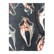 TTgarment  Dark-style printed men's boxer briefs, unique, breathable, mid-rise athletic shorts   TF085