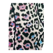 TTgarment Gradient leopard print men's swim trunks, ice silk quick-drying breathable sports boxer shorts  TF088