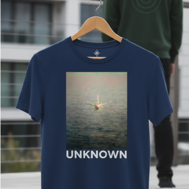 TTgarment Custom Fnny T-shirt Pattern Printing UFO006