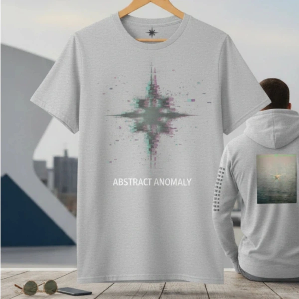 TTgarment UFFO Print on Fabric T-shirt Clothing Pattern Design Printing UFO007