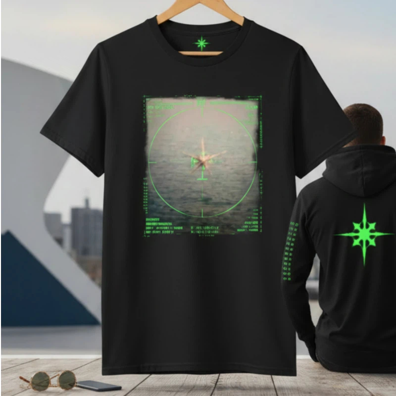 TTgarment Wholesale T-shirt Print High-Resolution UFFO  UFO008