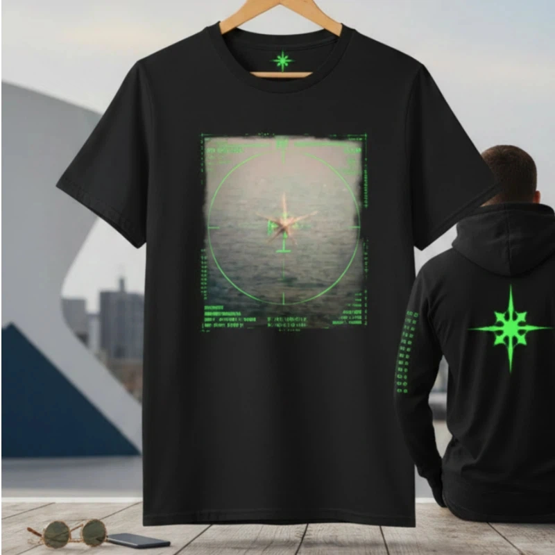 TTgarment Wholesale T-shirt Print High-Resolution UFFO  UFO008