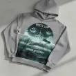 TTgarment High Quality Fanny UFAO Printing Custom Men's Hoodie UFO001