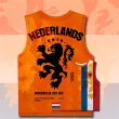TTgarment Custom Made Football Depoe Fans Quick-Dry Vest WCA001 