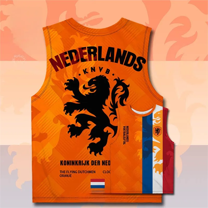 TTgarment Custom Made Football Depoe Fans Quick-Dry Vest WCA001 