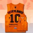 TTgarment Custom Made Tank Top Football Depoe Fans Quick-Dry Vest WCA001-1