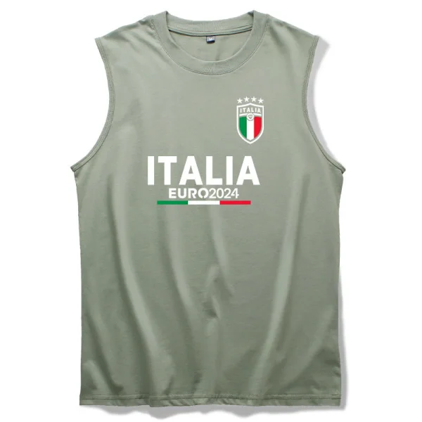 TTgarment Custom Made Tank Top Football Depoe Fans Quick-Dry Vest WCA003-1