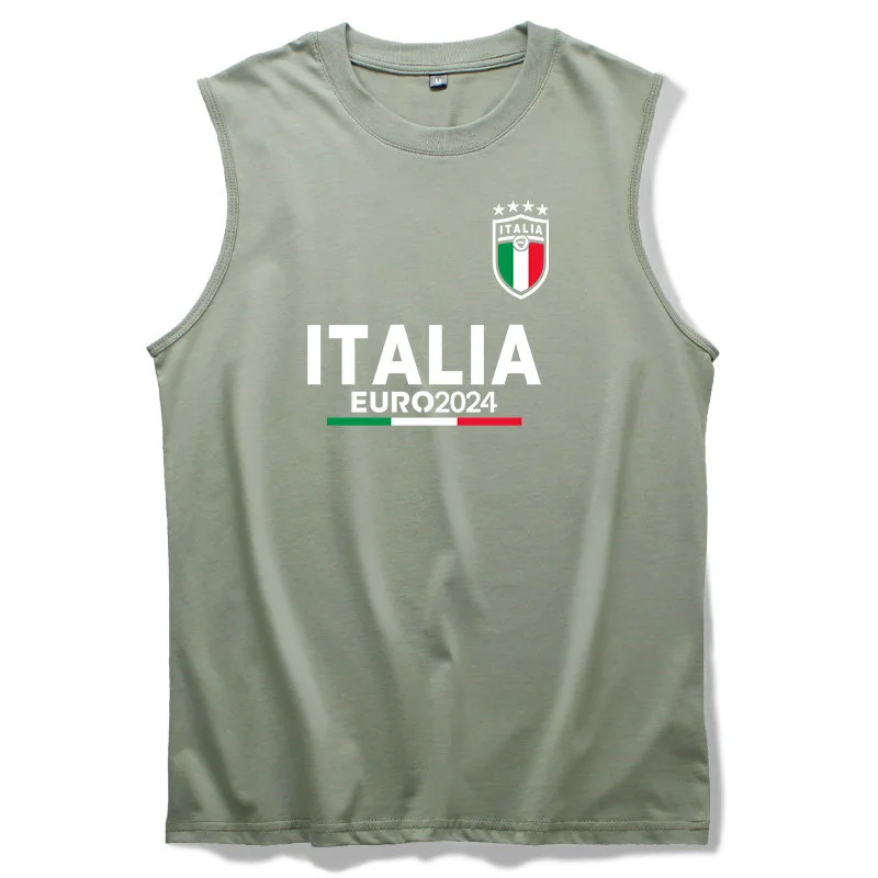 TTgarment Custom Made Tank Top Football Depoe Fans Quick-Dry Vest WCA003-1