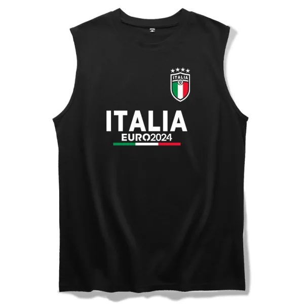 TTgarment Custom Logo Tank Top Football Depoe Fans Quick-Dry Vest WCA003-3