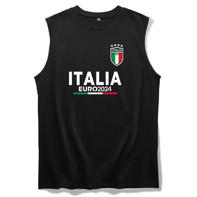TTgarment Custom Logo Tank Top Football Depoe Fans Quick-Dry Vest WCA003-3