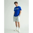 TTgarment Custom Football Print Short Sleeve T-Shirt  WCA004