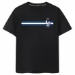 TTgarment Men's T-shirts Casual Short Sleeve Fan Streetwear Unisex Gym Sports Bapees WCA004-3
