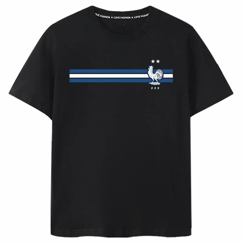 TTgarment Men's T-shirts Casual Short Sleeve Fan Streetwear Unisex Gym Sports Bapees WCA004-3