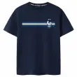TTgarment Men's T-shirts Casual Short Sleeve Fan Streetwear Unisex Gym Sports Bapees WCA004-3