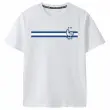 TTgarment Men's T-shirts Casual Short Sleeve Fan Streetwear Unisex Gym Sports Bapees WCA004-3