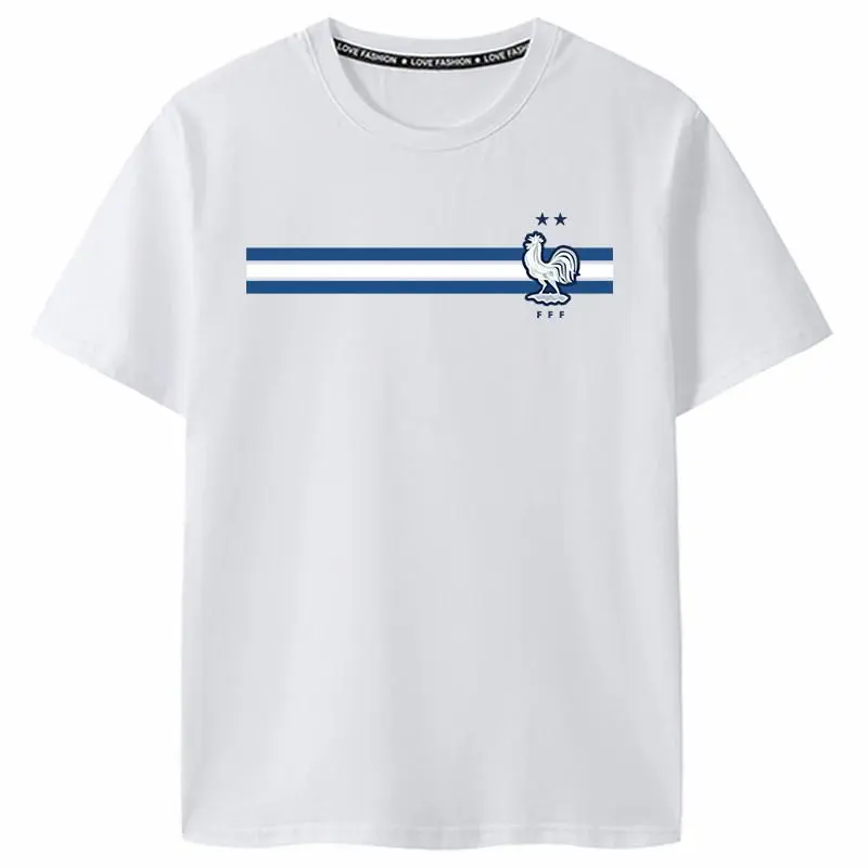 TTgarment Men's T-shirts Casual Short Sleeve Fan Streetwear Unisex Gym Sports Bapees WCA004-3