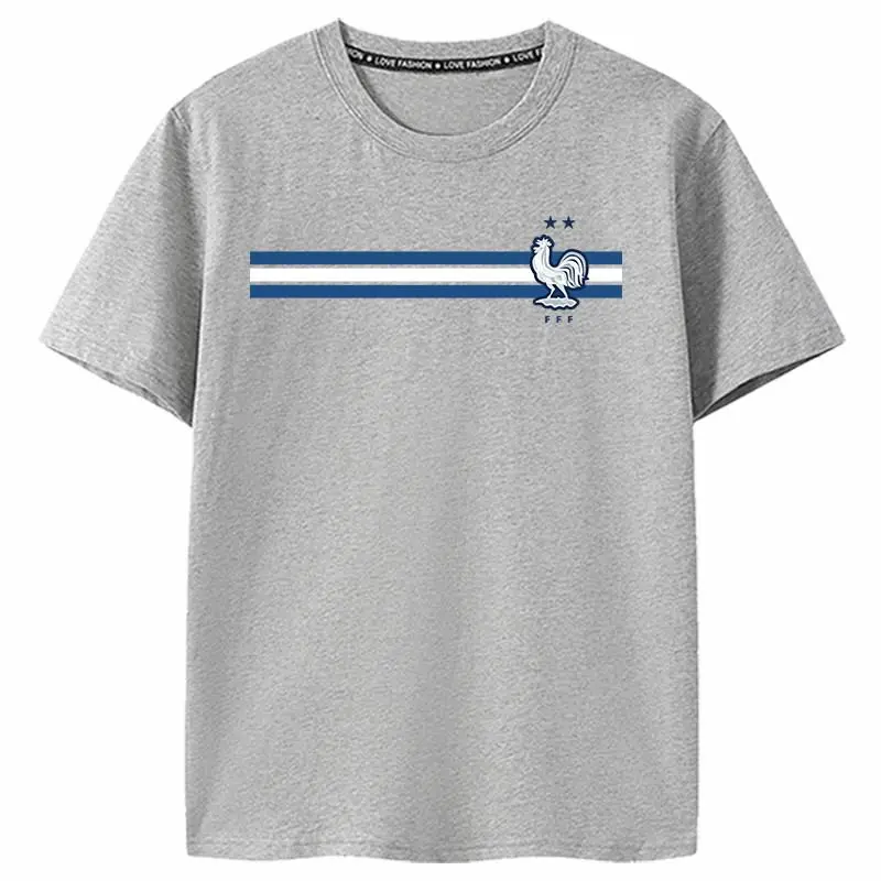 TTgarment Men's T-shirts Casual Short Sleeve Fan Streetwear Unisex Gym Sports Bapees WCA004-3
