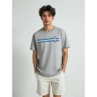TTgarment Men's T-shirts Casual Short Sleeve Fan Streetwear Unisex Gym Sports Bapees WCA004-3