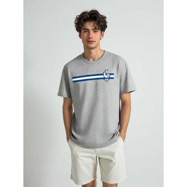 TTgarment Men's T-shirts Casual Short Sleeve Fan Streetwear Unisex Gym Sports Bapees WCA004-3