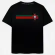 TTgarment Men's T-shirts Casual Short Sleeve Fan Streetwear WCA004-4