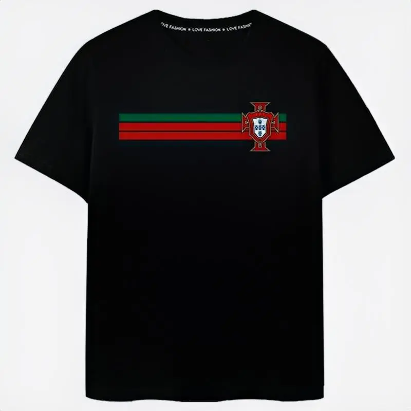 TTgarment Men's T-shirts Casual Short Sleeve Fan Streetwear WCA004-4