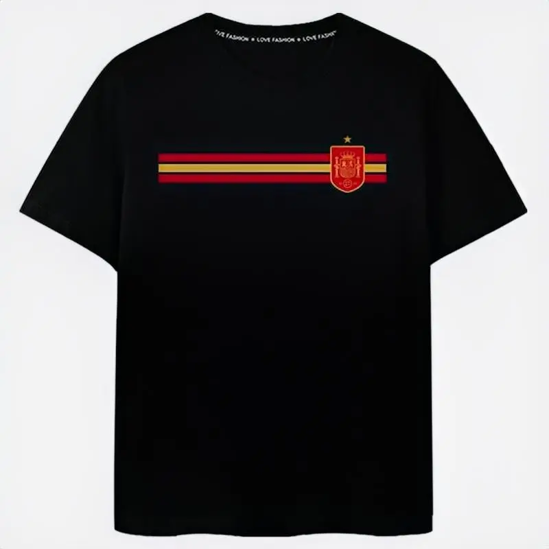 TTgarment Men's T-shirts Football Short Sleeve Fan Streetwear WCA004-5