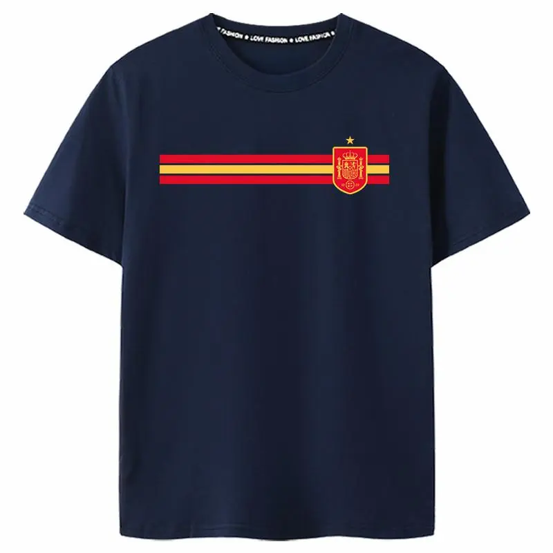 TTgarment Men's T-shirts Football Short Sleeve Fan Streetwear WCA004-5