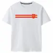 TTgarment Men's T-shirts Football Short Sleeve Fan Streetwear WCA004-5
