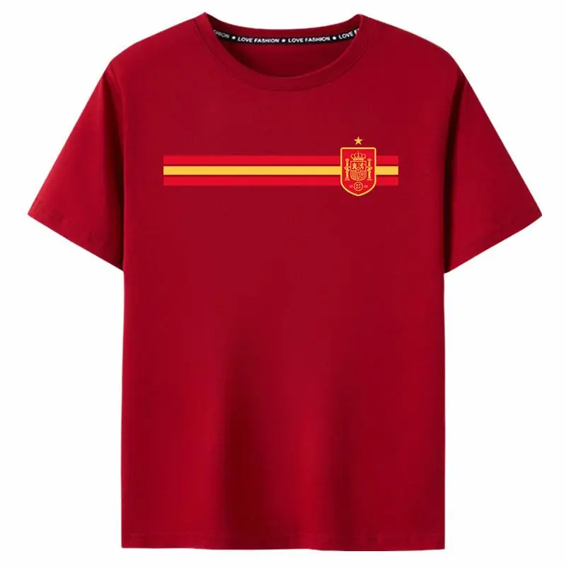 TTgarment Men's T-shirts Football Short Sleeve Fan Streetwear WCA004-5