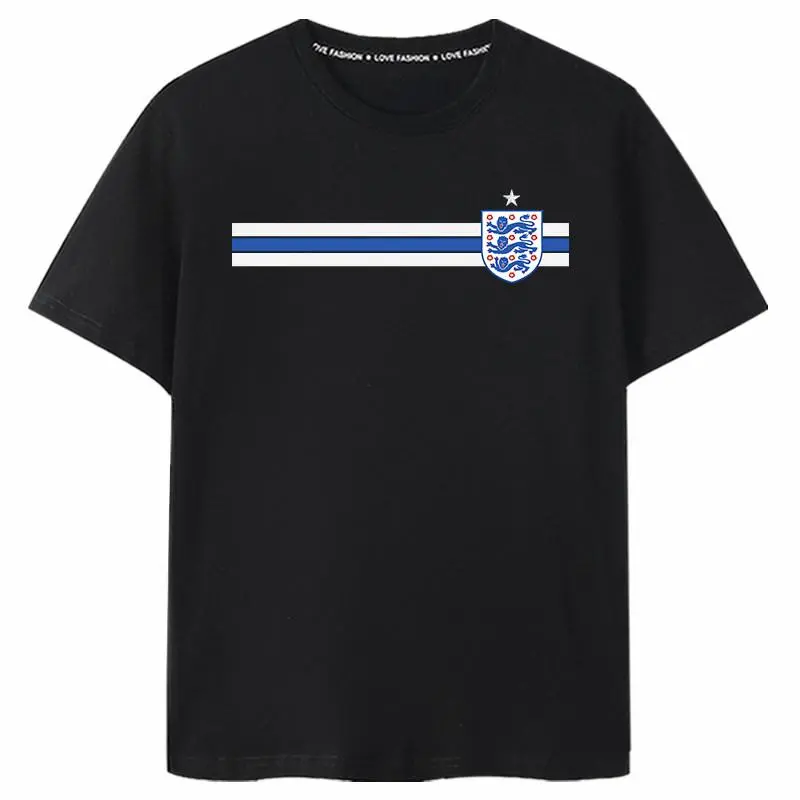 TTgarment Custom Logo Men's T-shirts Football Short Sleeve Fan  WCA004-6