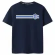 TTgarment Custom Logo Men's T-shirts Football Short Sleeve Fan  WCA004-6