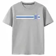 TTgarment Custom Logo Men's T-shirts Football Short Sleeve Fan  WCA004-6