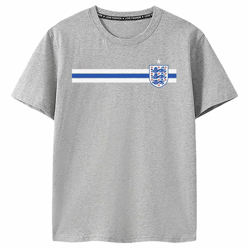 TTgarment Custom Logo Men's T-shirts Football Short Sleeve Fan  WCA004-6