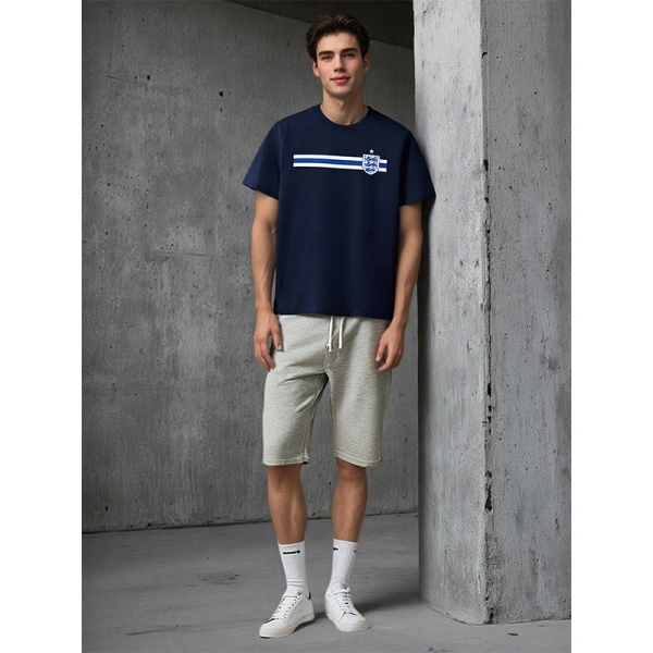 TTgarment Custom Logo Men's T-shirts Football Short Sleeve Fan  WCA004-6