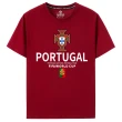 TTgarment Custom Logo Men's T-shirts Football Short Sleeve Fan  WCA004-6