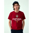 TTgarment Custom Logo Men's T-shirts Football Short Sleeve Fan  WCA004-6