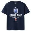 TTgarment Custom Logo Men's T-shirts Football Short Sleeve Fan  WCA004-6