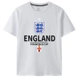 TTgarment Custom Logo Men's T-shirts Football Short Sleeve Fan  WCA004-6