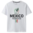 TTgarment Custom Logo Men's T-shirts Football Short Sleeve Fan  WCA004-6