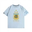TTgarment All Custom Football Team for Triple for for Fan T-shirt Short Sleeve Unisex  WCA006